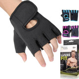 Luva Academia Esporte Treino Musculação Exercicios Neoprene