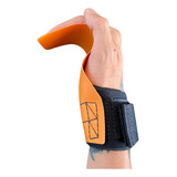 Luva Academia Feminina E Masculina Grip Hook Treino Cros
