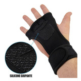 Luva Academia Feminina E Masculina Grip Hook Treino Cross
