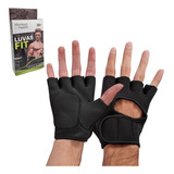 Luva Academia Feminina E Masculina Grip Hook Treino Cross