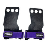 Luva Academia Feminina E Masculina Grip Hook Treino Nogue