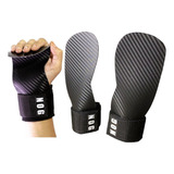 Luva Academia Feminina E Masculina Grip Hook Treino