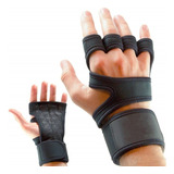 Luva Academia Feminina E Masculina Treino Crossfit Par
