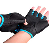 Luva Academia Halteres Treino Musculação Exercicios Neoprene