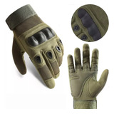 Luva Airsoft Tática Paintball Militar Esporte Aventura Ação