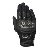 Luva Alpinestars Smx 2 Air Carbon V2 Moto Cano Curto Couro