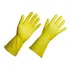 Luva Amarela Latex Multiuso Quality Tam G Superpro Bettanin