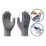 Luva Anti Corte Fibra De Vidro E Polietileno Ss1008