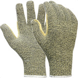 Luva Anti Corte Resistente Alta Temperatura Malha Kevlar Epi