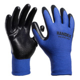 Luva Anticorte Banho Nitrilico Multitato Super Resistente