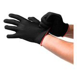 Luva Antiestática Flextáctil Esd De Nylon Certificada Danny