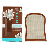Luva Aplicadora Autobronzeador Esfoliante Coola Tan Mitt Eua