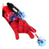 Luva Aranha Teia Homem Brinquedo Presente Meninos Spider Top