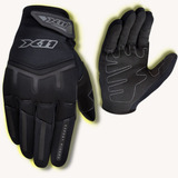 Luva Bike X11 Fit X Motoqueiro Motociclista Touch Masculina