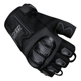 Luva Blackout C Protetor Meio Dedo Feminina Rosa M