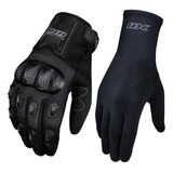 Luva Blackout X11 C Proteção Luva Segunda Pele X11 Thermic