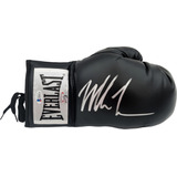 Luva Boxe Autografada Mike