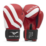 Luva Boxe Boxing Gloves Mma Muay Thai Top 10 South Team