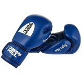 Luva Boxe Couro Legitimo