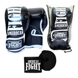 Luva Boxe Muay Bandagens