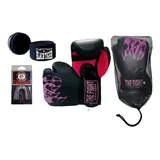 Luva Boxe Muay Thai