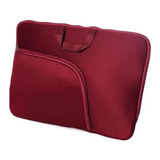 Luva Capa Case Notebook 14 Polegadas Com Bolso Pra Dell Acer