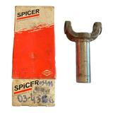 Luva Cardan Câmbio D10 d20 f1000 03 438xs Spicer