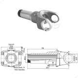 Luva Cardan L1418 2001