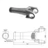 Luva Cardan Vw - Caminhoes 17210 2000 2001 2002