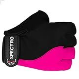 Luva Ciclismo Academia Masculino Feminina Confotavel M Rosa 