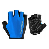 Luva Ciclismo Bike Meio Dedo Curto Mtb Gel Academia Speed