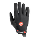 Luva Ciclismo Castelli Unisex