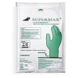 Luva Cirúrgica Estéril Supermax 6 5 10 PARES