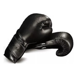 Luva Cl Boxe Muay Thai Pretorian Elite Preto Bolsa