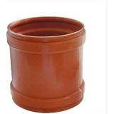 Luva Coletor Ocre Nbr 7362 200mm 8 Polegadas
