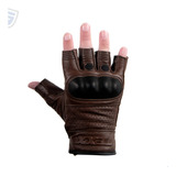 Luva Couro Texx Liberty