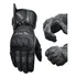 Luva Couro X11 Impact2 Cano Curto Moto Motoqueiro Motociclis Tamanho Ggg