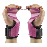 Luva Crossfit Skyhill Hand Grip Competition 2 0 Bar Lpo Wods Cor Rosa Tamanho G