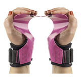 Luva Crossfit Skyhill Hand Grip Competition 2 0 Bar Lpo Wods Cor Rosa Tamanho G