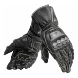 Luva Dainese Full Metal 6 Preto Vermelho