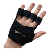 Luva De Academia Neoprene Halteres Musculação Par