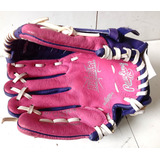 Luva De Baseball Infantil Rawlings 10 Inch Glove   Usada