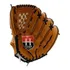 Luva De Baseball Pvc Costurada Beisebol Frete Grátis  