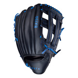 Luva De Basebol Ba150 Lado Esquerdo Kipsta Cor Preto Tamanho 11 5