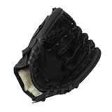 Luva De Beisebol Design Ergonômico Forro Macio Estabilidade De Aderência Luva De Campo Profissional Feita à Mão Couro PU PVC Adequada Para Todos Os Jogadores 10 5