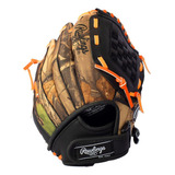 Luva De Beisebol Infantil Rawlings Playmaker Camo Para Crian