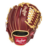 Luva De Beisebol Para Adultos Rawlings Sandlot S1175mts De 11 75 Polegadas
