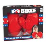 Luva De Boxe Box Infantil Par