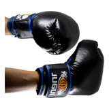 Luva De Boxe Muay Thai Combate