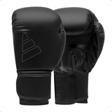 Luva De Boxe Muay Thai Hybrid 80 adidas Black